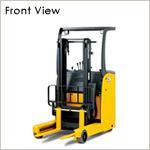 Chariots élevateurs frontaux  electriques Komatsu FB 18 RL