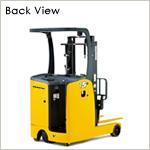 Chariots élevateurs frontaux  electriques Komatsu FB 18 RL