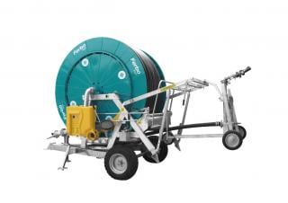 Technologie d'irrigation Enrouleurs de tuyau Ferbo GD 125/220