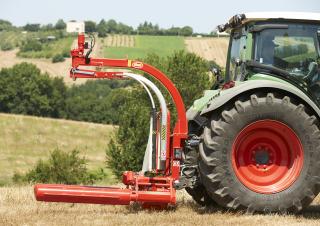 Enrubanneuse Vicon BW 2250 C