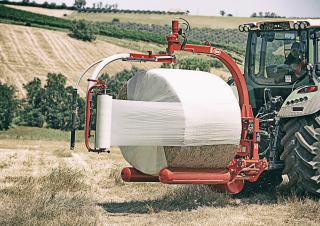 Enrubanneuse Vicon BW 2250 C