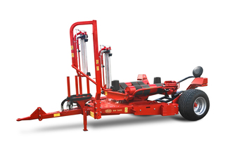 Enrubanneuse Vicon BW 2600 M