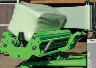 Enrubanneuse DEUTZ-FAHR WM 1134 C