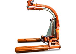 Enrubanneuse Kubota WR1250 C