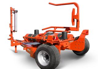Enrubanneuse Kubota WR1600 M