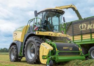Ensileuses - traction 2 roues Krone BiG X 480
