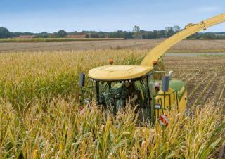 Ensileuses - traction 2 roues Krone BiG X 580