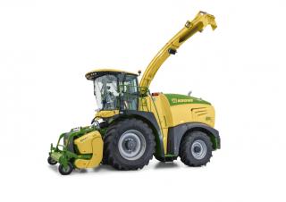 Ensileuses - traction 2 roues Krone BiG X 580