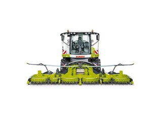 Ensileuses - traction 2 roues Claas Jaguar 860