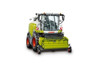Ensileuses - traction 2 roues Claas Jaguar 960
