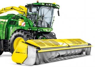 Ensileuses - traction 4 roues John Deere 9800 