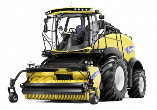 Ensileuses - traction 4 roues New Holland FR 650 