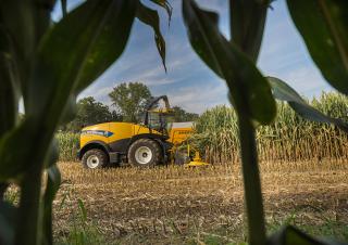 Ensileuses - traction 4 roues New Holland FR 780 