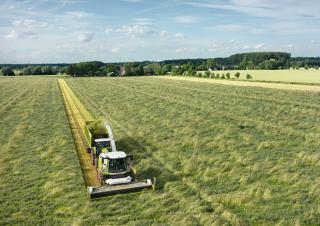 Ensileuses - traction 4 roues Claas Jaguar 930