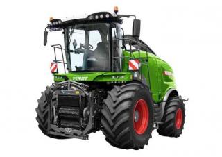 Ensileuses - traction 4 roues Fendt Katana 850