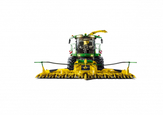 Ensileuses - traction 2 roues John Deere 8400