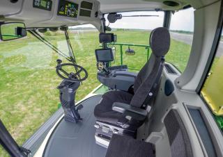Ensileuses - traction 2 roues Krone BiG X 480