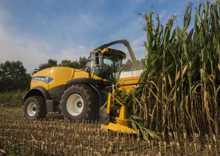 Ensileuses - traction 4 roues New Holland FR 650