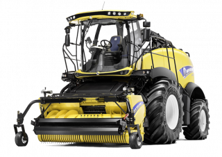 Ensileuses - traction 4 roues New Holland FR 650
