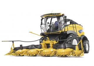 Ensileuses - traction 4 roues New Holland FR 780