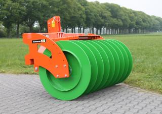 Technologie d'alimentation Ensileuses Holaras Stego 200-PRO