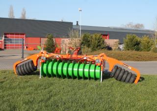 Technologie d'alimentation Ensileuses Holaras Stego 485-PRO