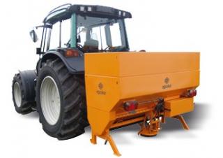 Équipement maintenance  hivernal Épandeur Épandeur remorquées Epoke® TP 9