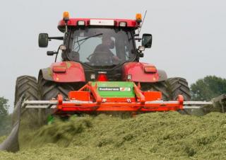Technologie d'alimentation Épandeurs d'ensilage Holaras Viking