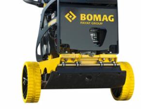 Plaques vibrantes Plaques vibrantes réversibles Bomag BPR 25/50