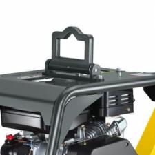 Plaques vibrantes Plaques vibrantes réversibles Wacker Neuson BPU3050A