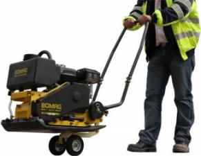 Plaques vibrantes Plaques vibrantes unidirectionnelles Bomag BVP 18/45