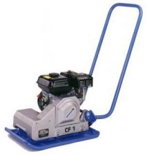 Plaques vibrantes Plaques vibrantes réversibles weber mt CF 1 Hd