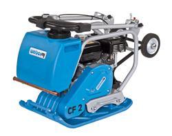 Plaques vibrantes Plaques vibrantes unidirectionnelles weber mt CF 2