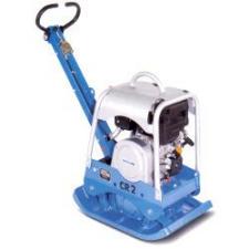 Plaques vibrantes Plaques vibrantes réversibles weber mt CR 2 Hd