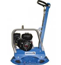 Plaques vibrantes Plaques vibrantes réversibles weber mt CR 2 Hd