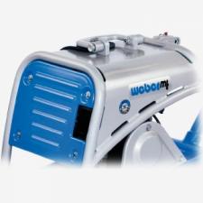 Plaques vibrantes Plaques vibrantes réversibles weber mt CR 5 Hd