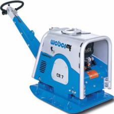 Plaques vibrantes Plaques vibrantes réversibles weber mt CR 7 Hd