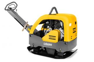 Plaques vibrantes Plaques vibrantes réversibles Atlas Copco LG 400