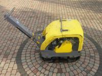 Plaques vibrantes Plaques vibrantes réversibles Atlas Copco LG 400