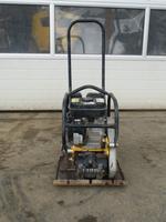 Plaques vibrantes Plaques vibrantes unidirectionnelles Vibromax VMF 90