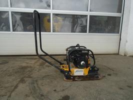 Plaques vibrantes Plaques vibrantes unidirectionnelles Vibromax VMF 90