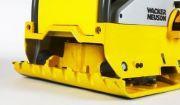 Plaques vibrantes Plaques vibrantes unidirectionnelles Wacker Neuson WPU 1550 A