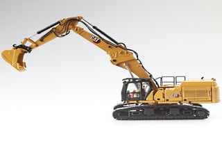 Excavatrice sur chenilles Caterpillar 390F L