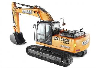 Excavatrice sur chenilles Case CX220C