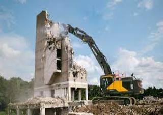 Excavatrice sur chenilles Volvo EC300EN Straight boom
