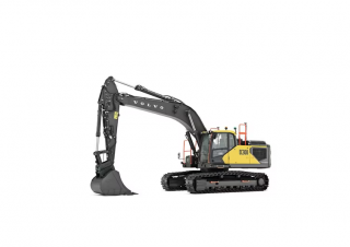 Excavatrice sur chenilles Volvo EC300F L Hybrid