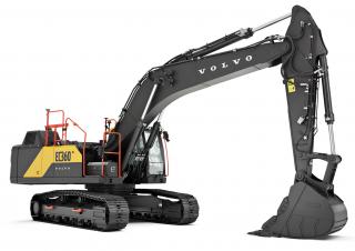 Excavatrice sur chenilles Volvo EC360F L 