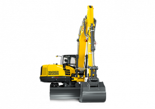 Excavatrice sur chenilles Wacker Neuson ET145
