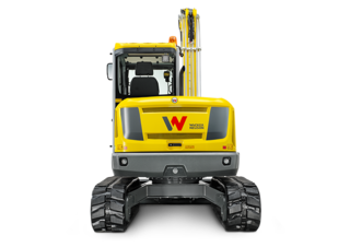 Excavatrice sur chenilles Wacker Neuson EZ80