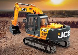 Excavatrice sur chenilles JCB NXT 145